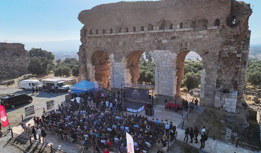 Uluslararası Mitoloji Film Festivali tamamlandı