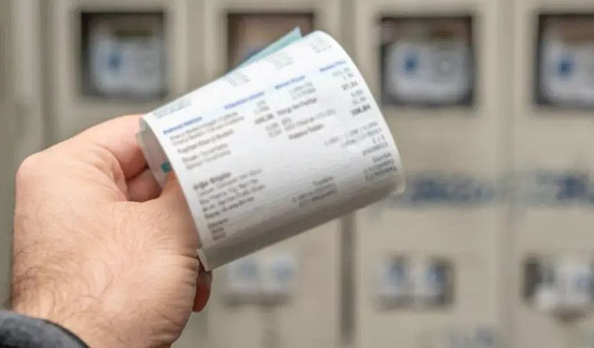 Elektrik faturalarında yeni dönem başlıyor!