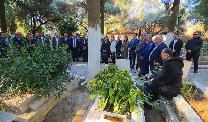 Türkiye’nin ilk kadın muhtarı Gül Esin unutulmadı