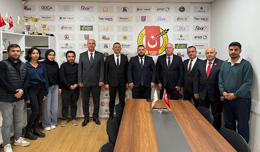 Şoförler Odası’ndan Başkan Gül’e ziyaret
