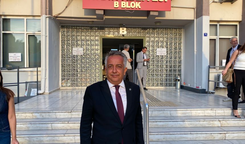 Aydın Barosu’nda Arslan Güven Tazeledi