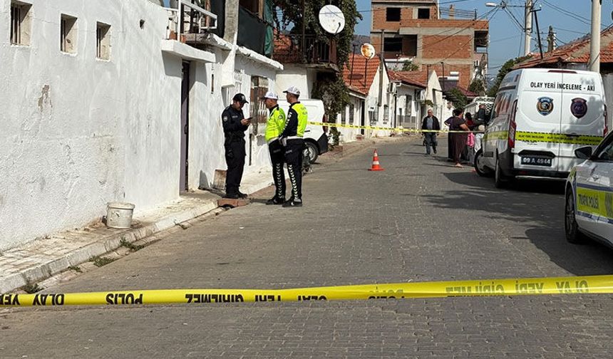 İncirliova'da saldırıya uğrayan kadın hayatını kaybetti