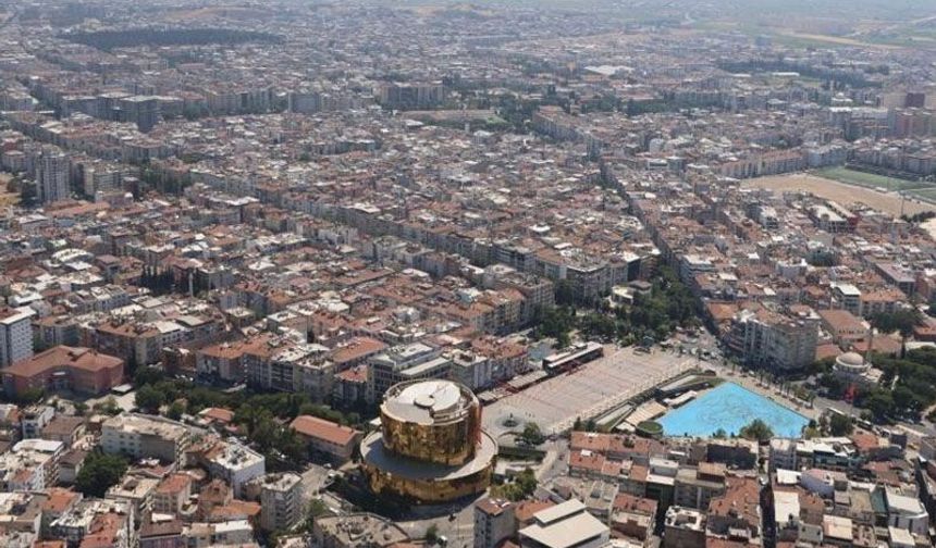 Aydın'da son bir ayda konut satışları yükseldi