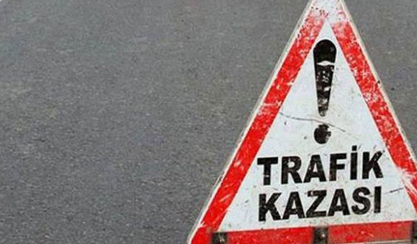 Aydın’da feci kaza: 1 kişi hayatını kaybetti
