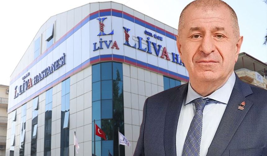Ümit Özdağ Aydın programına serum molası verdi