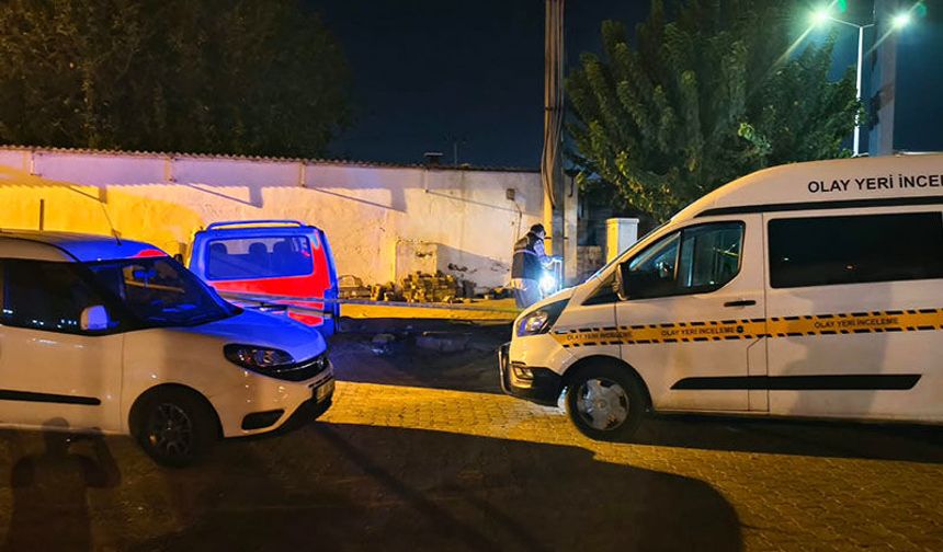 Nazilli’de  bir kişi babasını pompalı tüfekle vurdu