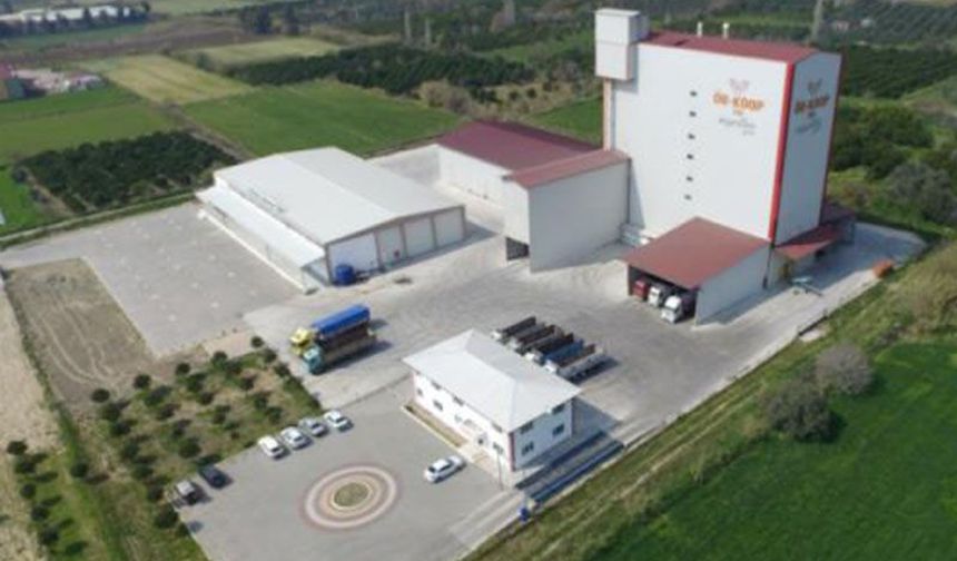 ÖRKOOP 200 milyon liraya fabrikasını satıyor
