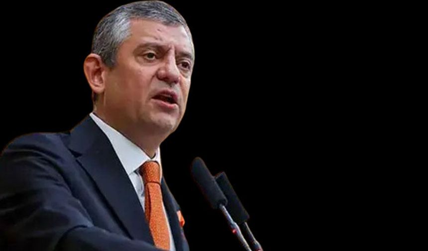 Özgür Özel'den flaş açıklama: Yeni Parti Nazilli'yi etkileyecek mi?