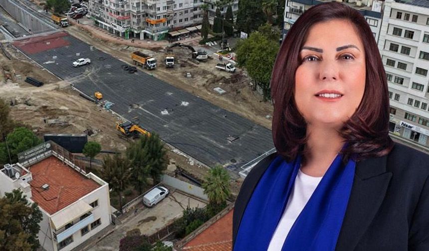 Özlem Çerçioğlu açıkladı: Yeni Dörtyolda sona gelindi