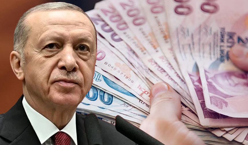 Cumhurbaşkanı Erdoğan'ın müjdesini verdiği program başladı!