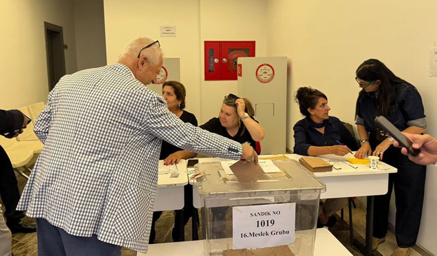 AYTO’da seçim heyecanı başladı