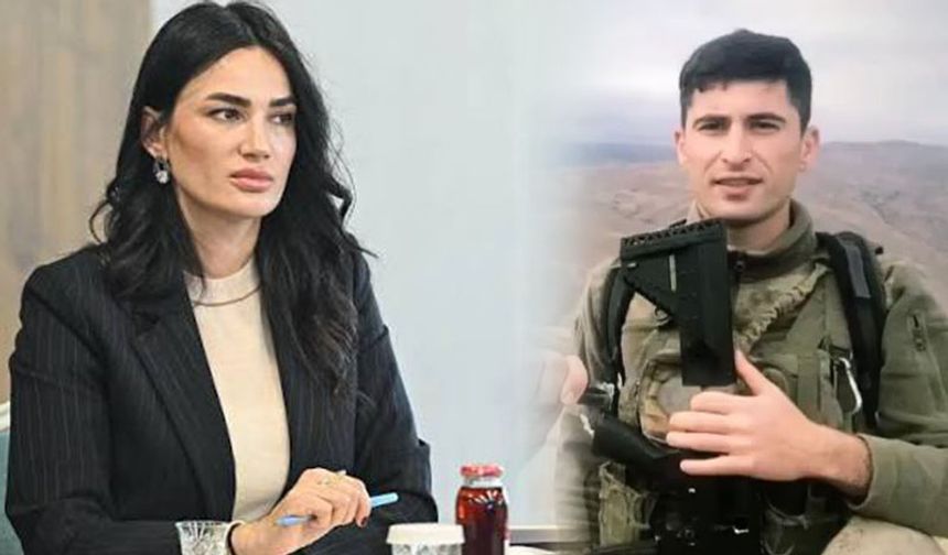 Sarıbaş’tan Aydınlı şehit için taziye mesajı