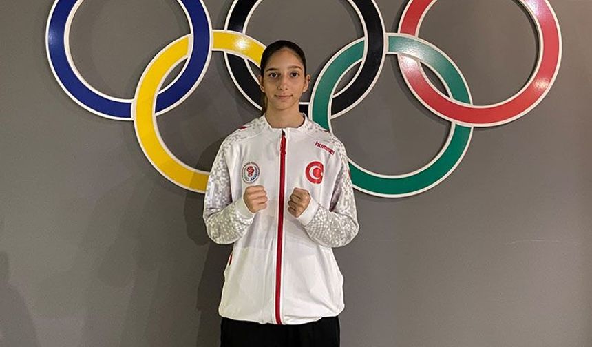 Aydınlı milli boksör Avrupa Şampiyonası’nda ringe çıkacak