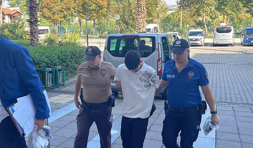 Aydın’da zehir operasyonu: 2 tutuklama