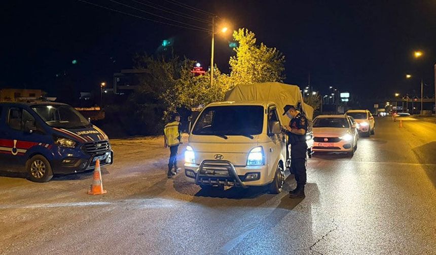 Aydın’da aranan 41 kişi yakalandı