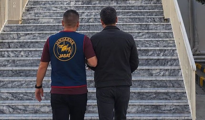 Hapis cezasıyla aranan kişi yakalandı