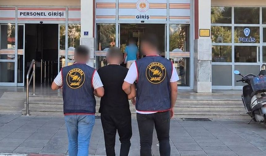 21 yıl hapis cezası bulunan hükümlü tutuklandı