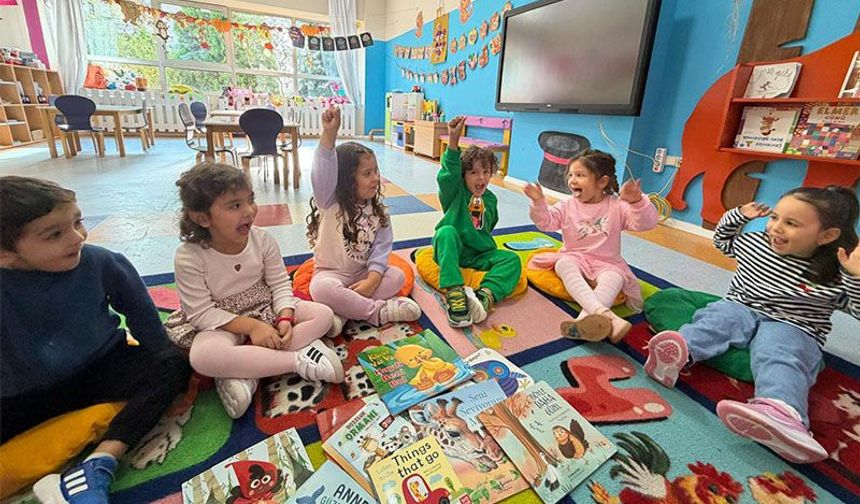 Özel Aydın Uğur Anaokulu’nda küçük yaşta büyük hayaller, güçlü yarınlar