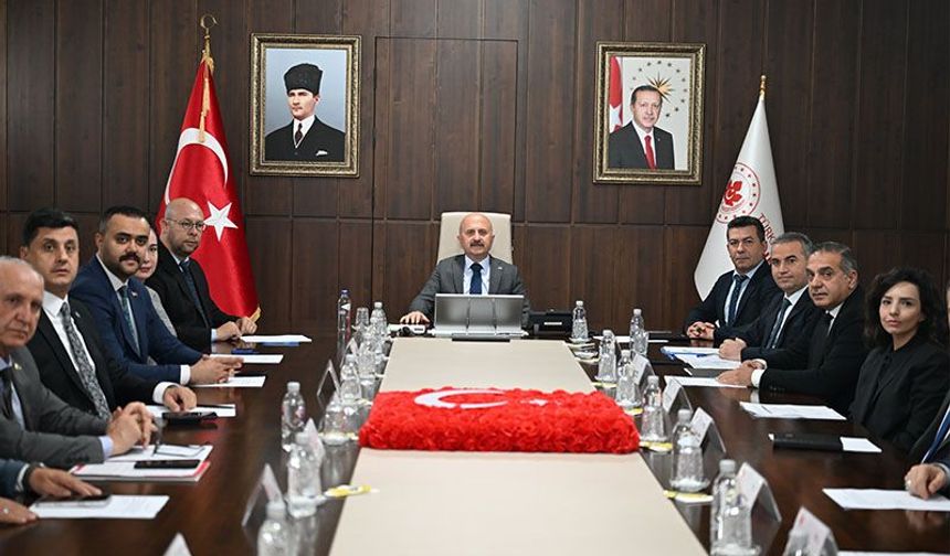 Aydın’ın kayıtlı işgücü sayısı 96 bin oldu