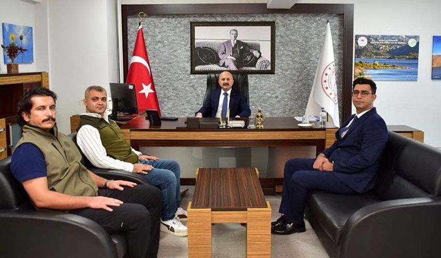 Aydın’da yaban hayatının geleceği konuşuldu
