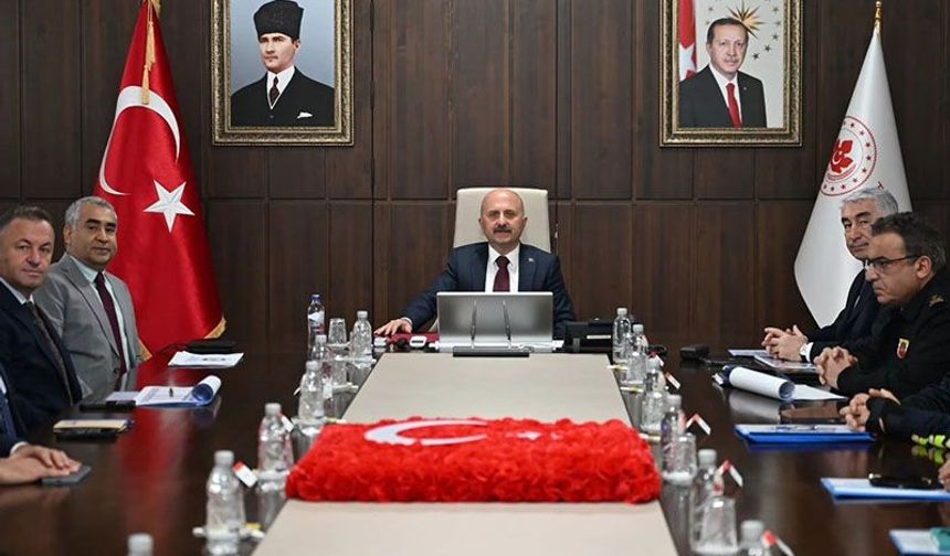 Aydın’da üniversite güvenliği masaya yatırıldı