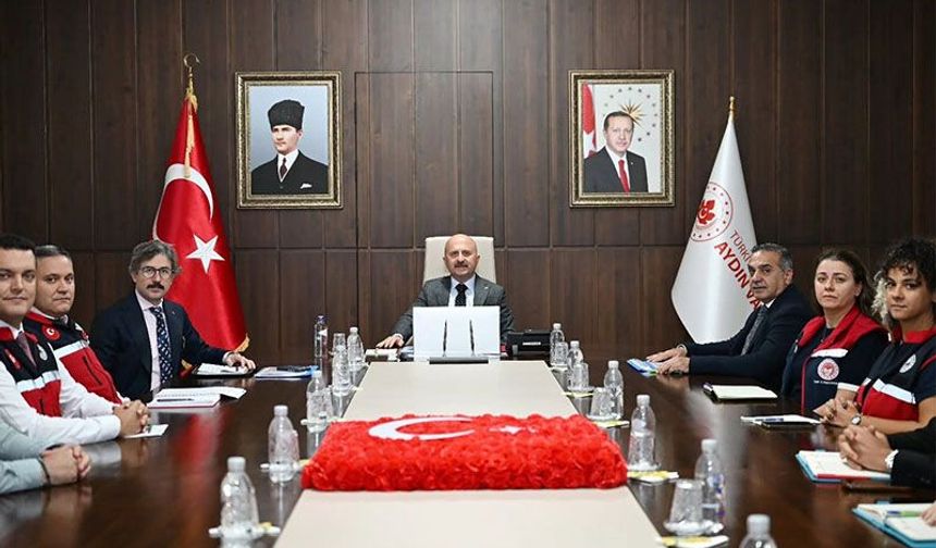 Aydın'da incir sektörünün geleceği masaya yatırıldı