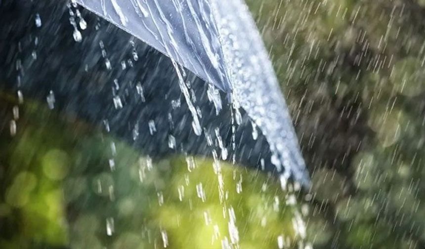 Aydın'da yağışlı hava etkisini sürdürecek