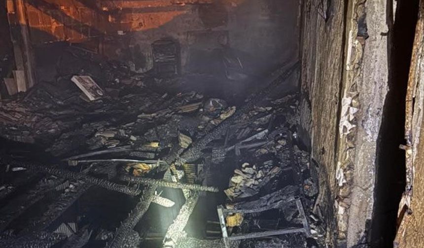 Karacasu’daki yangında ölü sayısı 3’e yükseldi