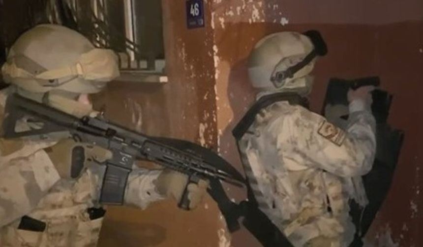 Aydın merkezli 3 ilde zehir operasyonu